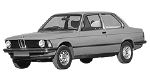 BMW E21 U256F Fault Code