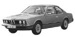 BMW E24 U256F Fault Code