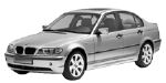 BMW E46 U256F Fault Code