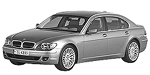 BMW E66 U256F Fault Code