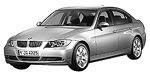 BMW E90 U256F Fault Code