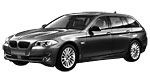 BMW F11 U256F Fault Code