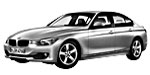 BMW F30 U256F Fault Code